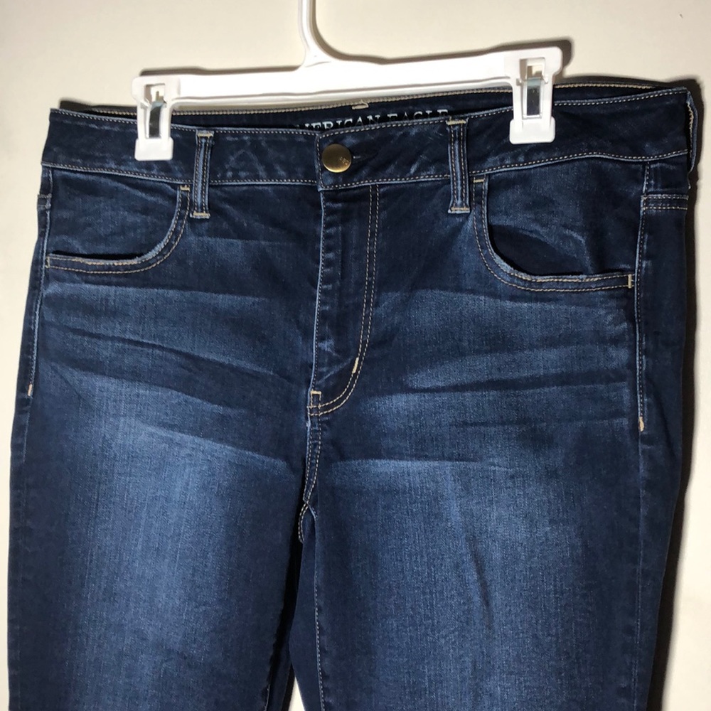 American Eagle Jegging Jean: 14 Regular